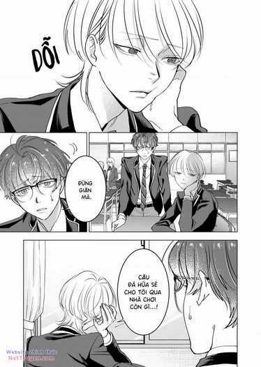 Kẻ Điên Khi Yêu Chapter 9 trang 4