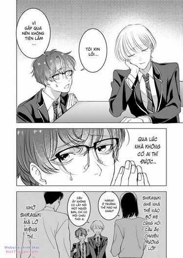 Kẻ Điên Khi Yêu Chapter 9 trang 5