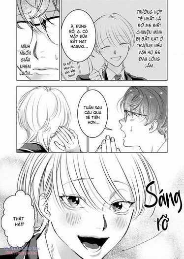 Kẻ Điên Khi Yêu Chapter 9 trang 6