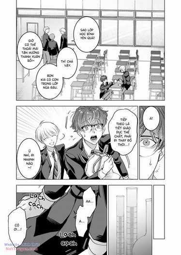 Kẻ Điên Khi Yêu Chapter 9 trang 8