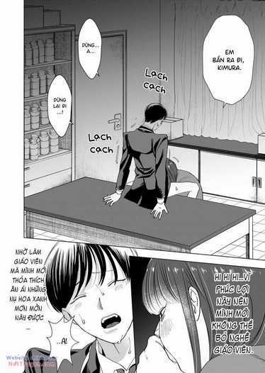 Kẻ Điên Khi Yêu Chapter 9 trang 9