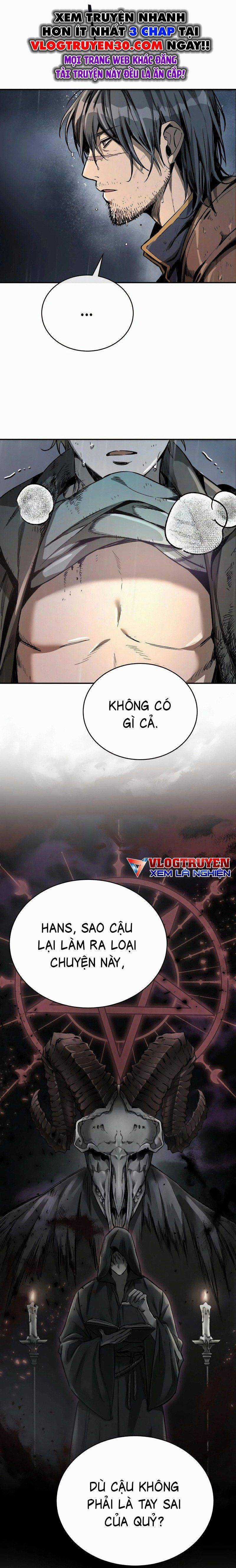 Kẻ Điên Và Đội Trưởng Cảnh Vệ Chapter 1.5 trang 9