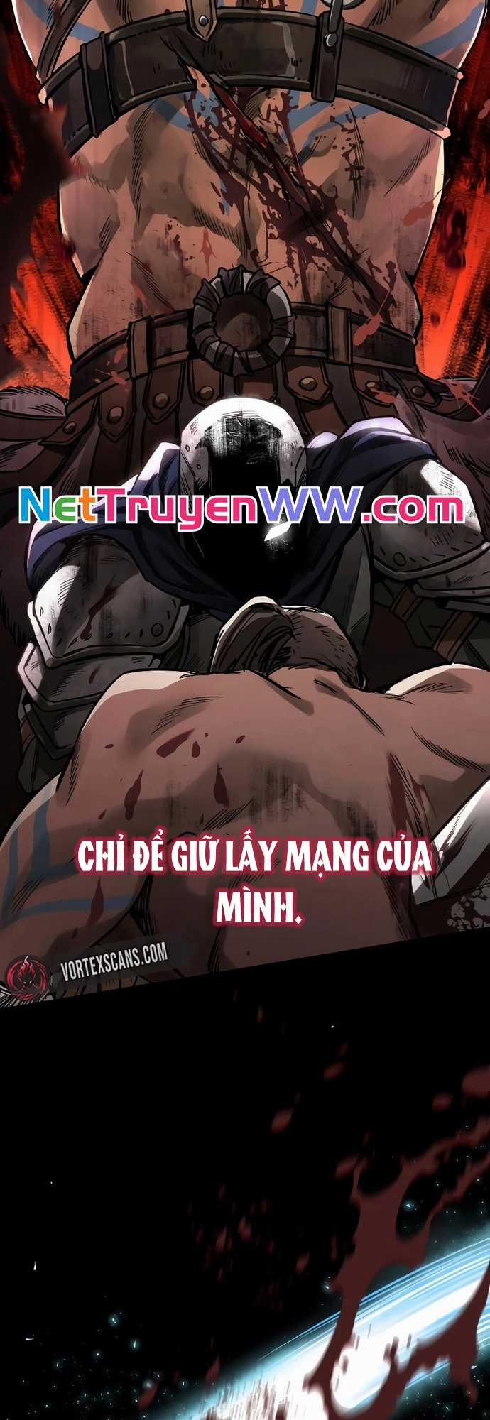 Kẻ Điên Và Đội Trưởng Cảnh Vệ Chapter 1 trang 11