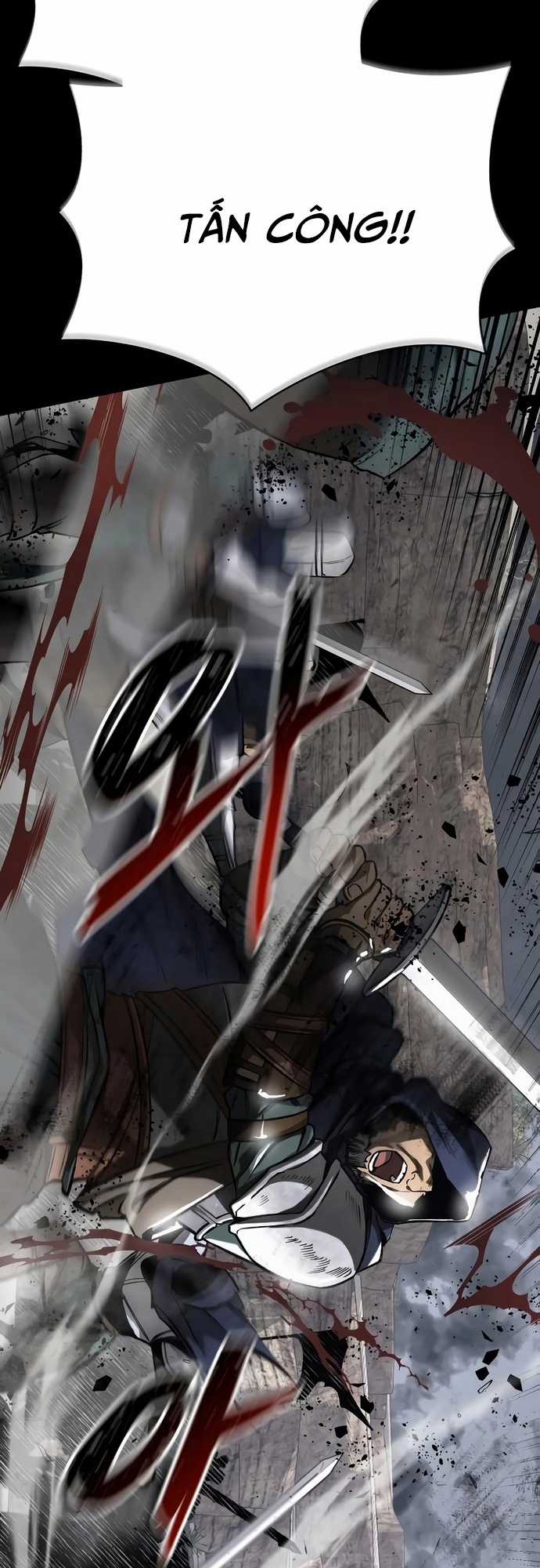 Kẻ Điên Và Đội Trưởng Cảnh Vệ Chapter 1 trang 17