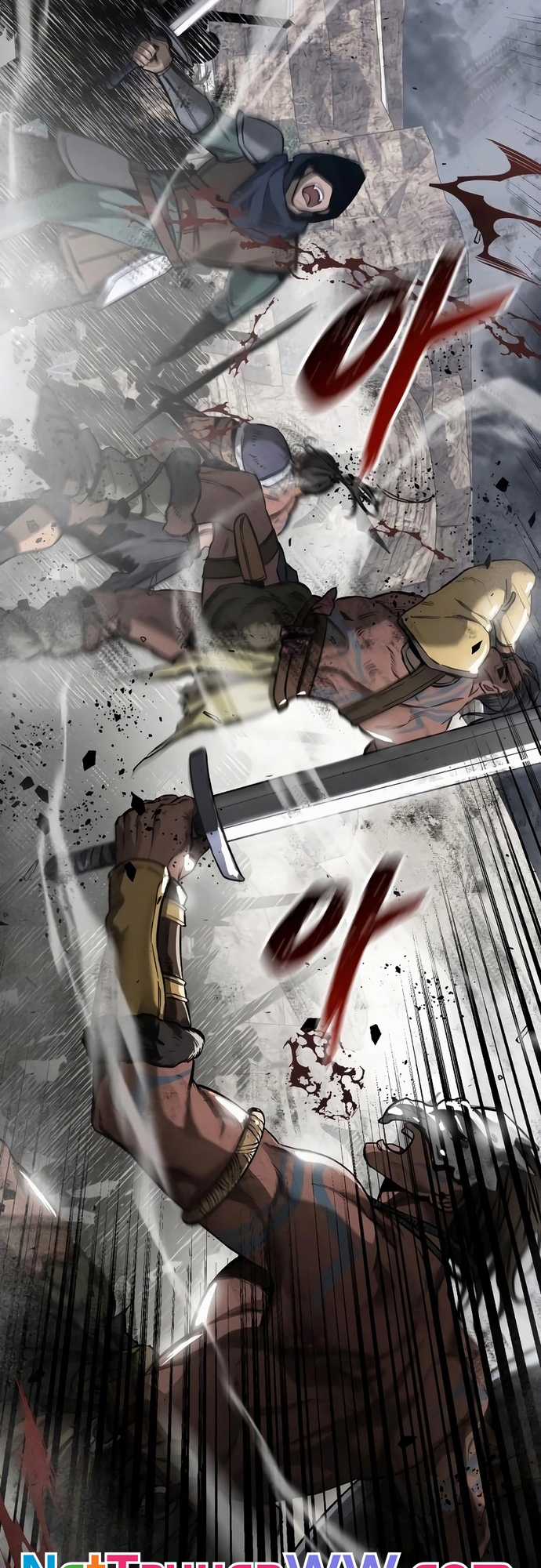 Kẻ Điên Và Đội Trưởng Cảnh Vệ Chapter 1 trang 18