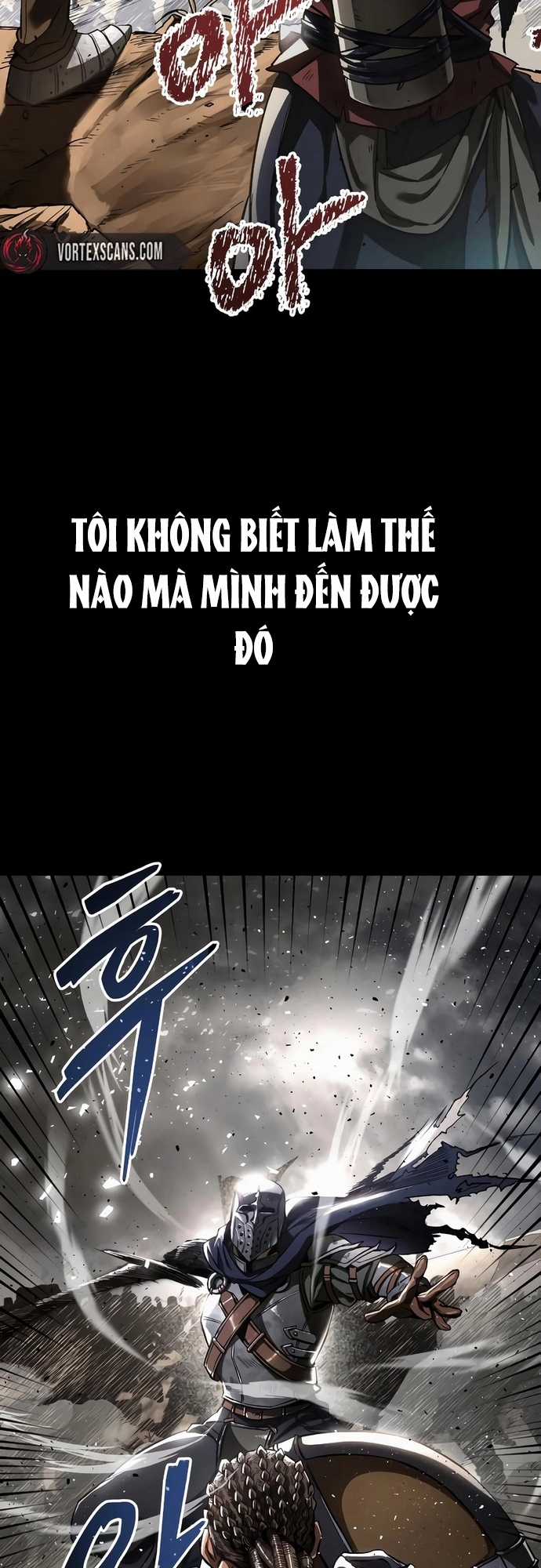 Kẻ Điên Và Đội Trưởng Cảnh Vệ Chapter 1 trang 2