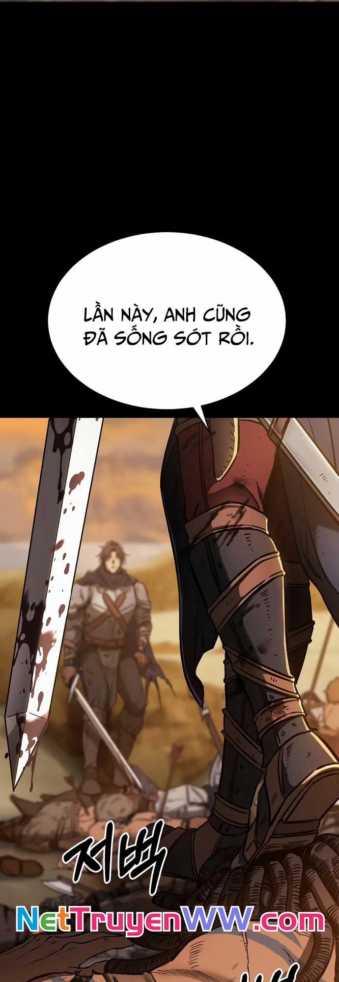 Kẻ Điên Và Đội Trưởng Cảnh Vệ Chapter 1 trang 21