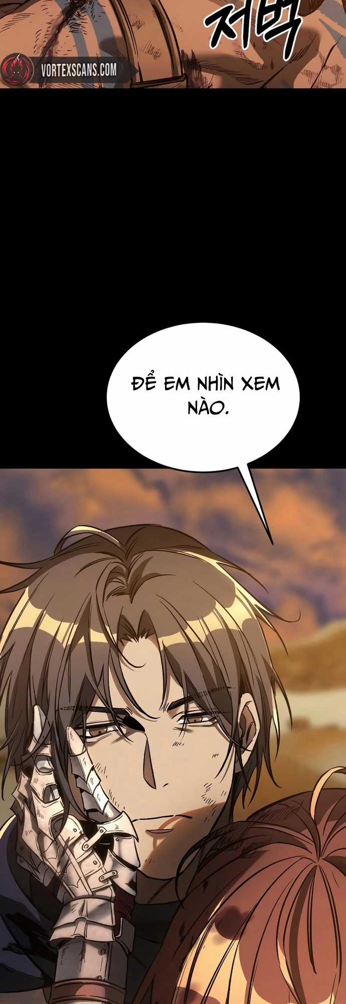 Kẻ Điên Và Đội Trưởng Cảnh Vệ Chapter 1 trang 22