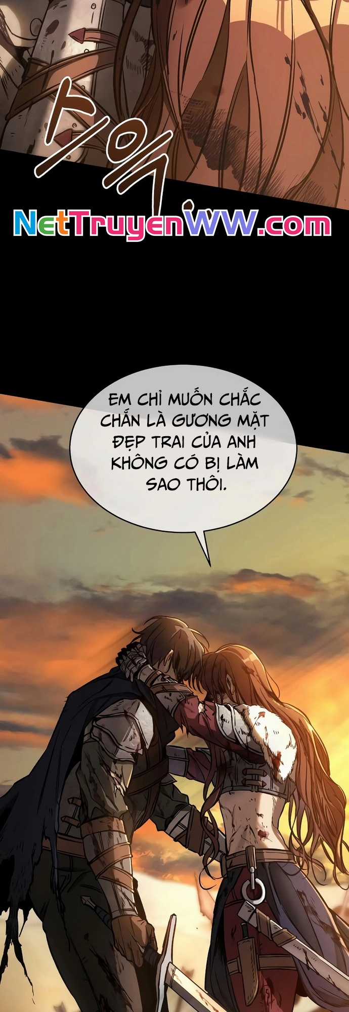 Kẻ Điên Và Đội Trưởng Cảnh Vệ Chapter 1 trang 23