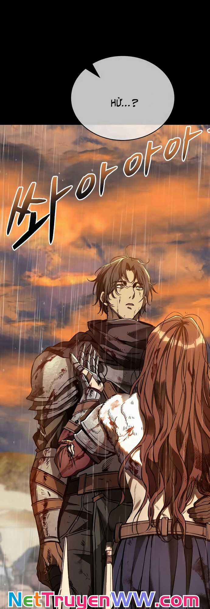 Kẻ Điên Và Đội Trưởng Cảnh Vệ Chapter 1 trang 25