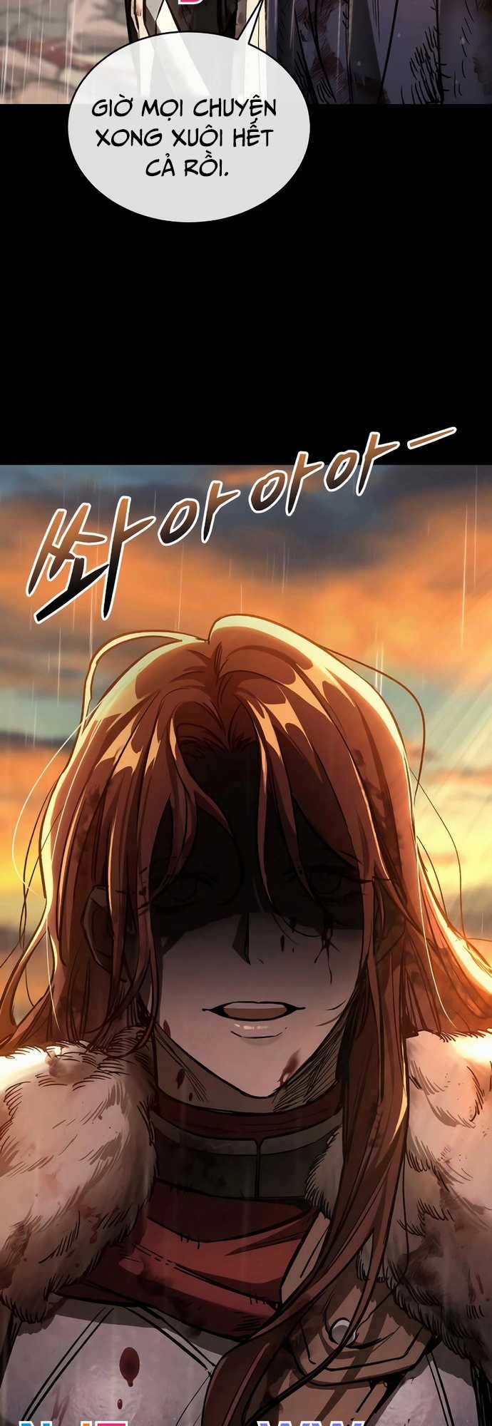 Kẻ Điên Và Đội Trưởng Cảnh Vệ Chapter 1 trang 26