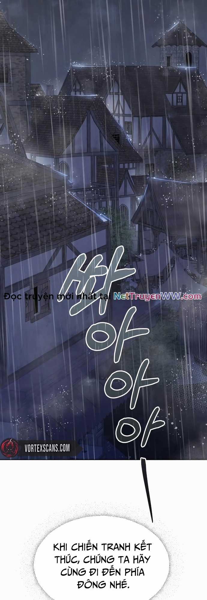 Kẻ Điên Và Đội Trưởng Cảnh Vệ Chapter 1 trang 28