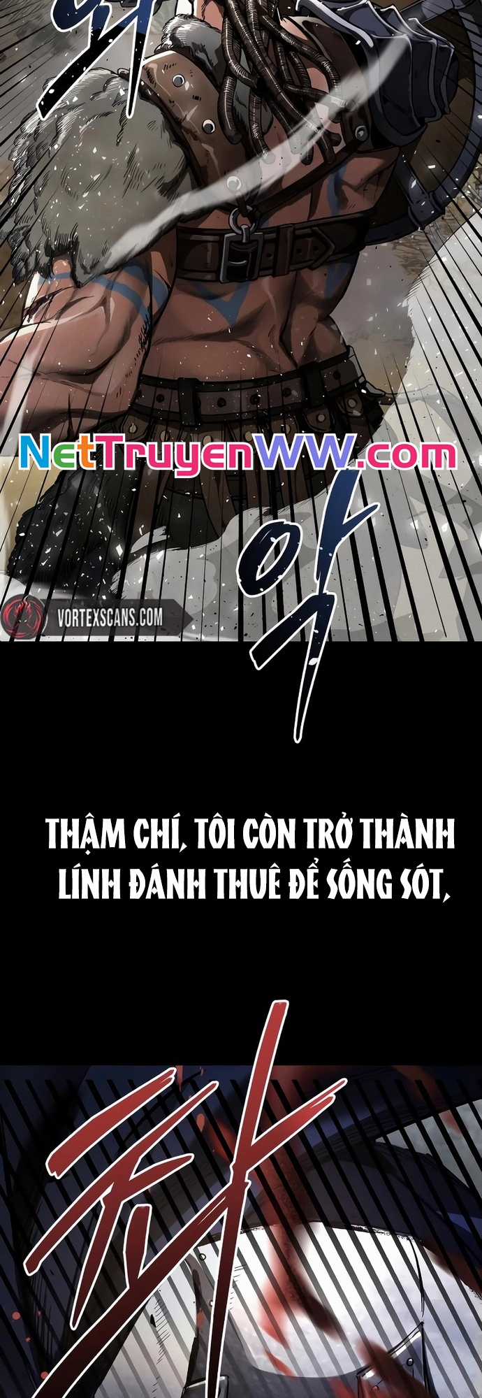 Kẻ Điên Và Đội Trưởng Cảnh Vệ Chapter 1 trang 3