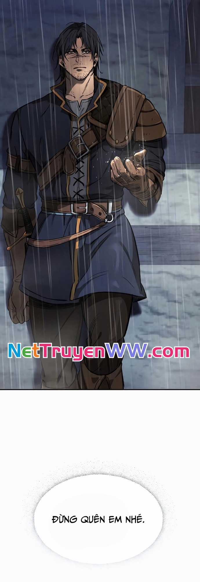 Kẻ Điên Và Đội Trưởng Cảnh Vệ Chapter 1 trang 30