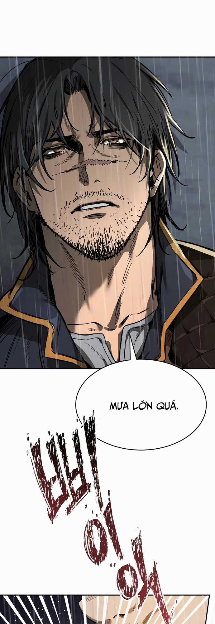 Kẻ Điên Và Đội Trưởng Cảnh Vệ Chapter 1 trang 31