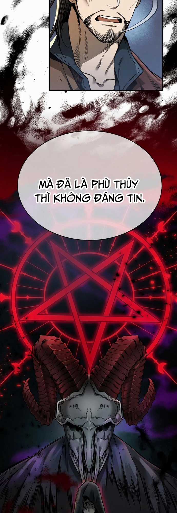 Kẻ Điên Và Đội Trưởng Cảnh Vệ Chapter 1 trang 36