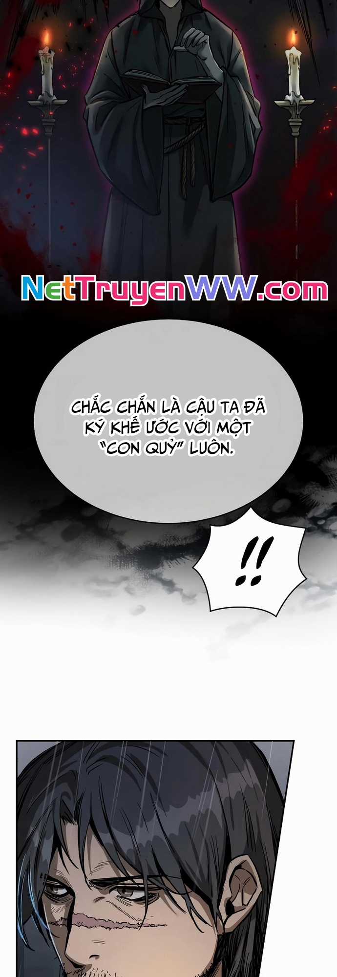 Kẻ Điên Và Đội Trưởng Cảnh Vệ Chapter 1 trang 37