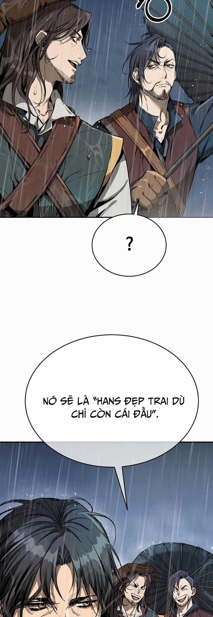 Kẻ Điên Và Đội Trưởng Cảnh Vệ Chapter 1 trang 41