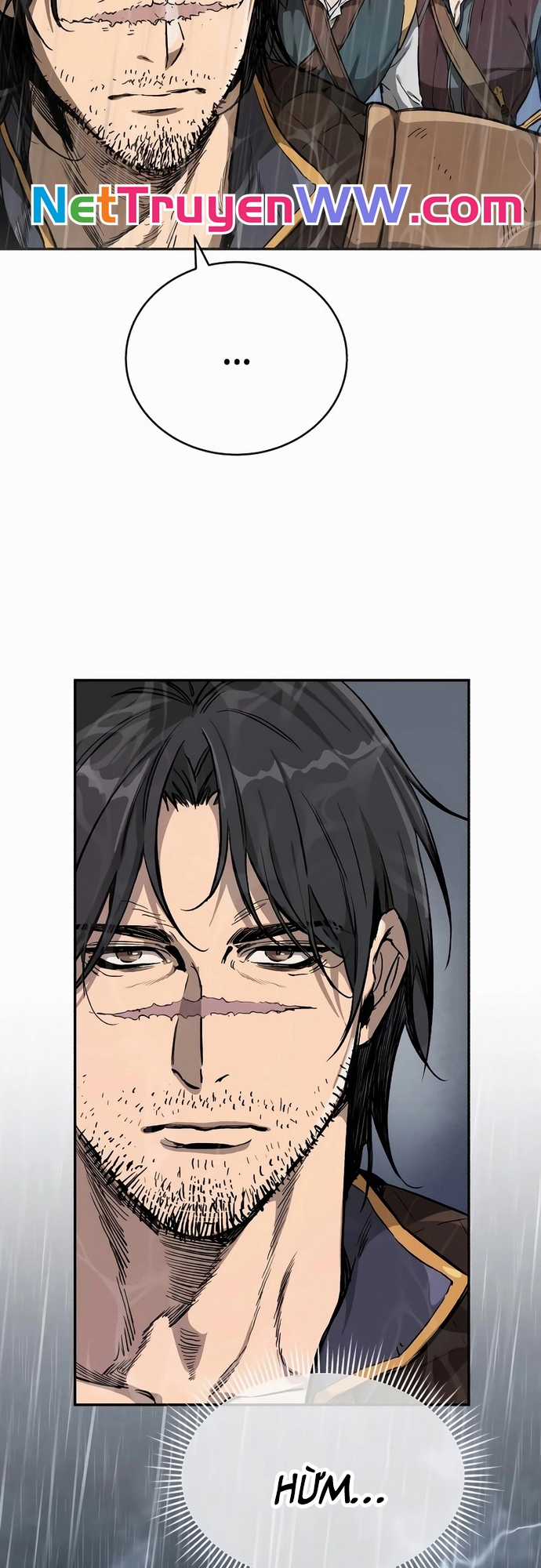 Kẻ Điên Và Đội Trưởng Cảnh Vệ Chapter 1 trang 42