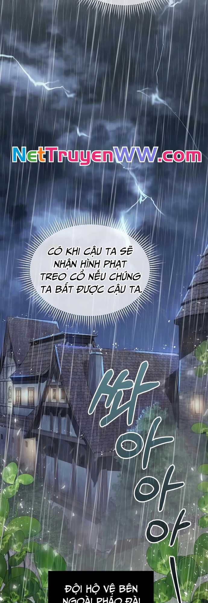 Kẻ Điên Và Đội Trưởng Cảnh Vệ Chapter 1 trang 43