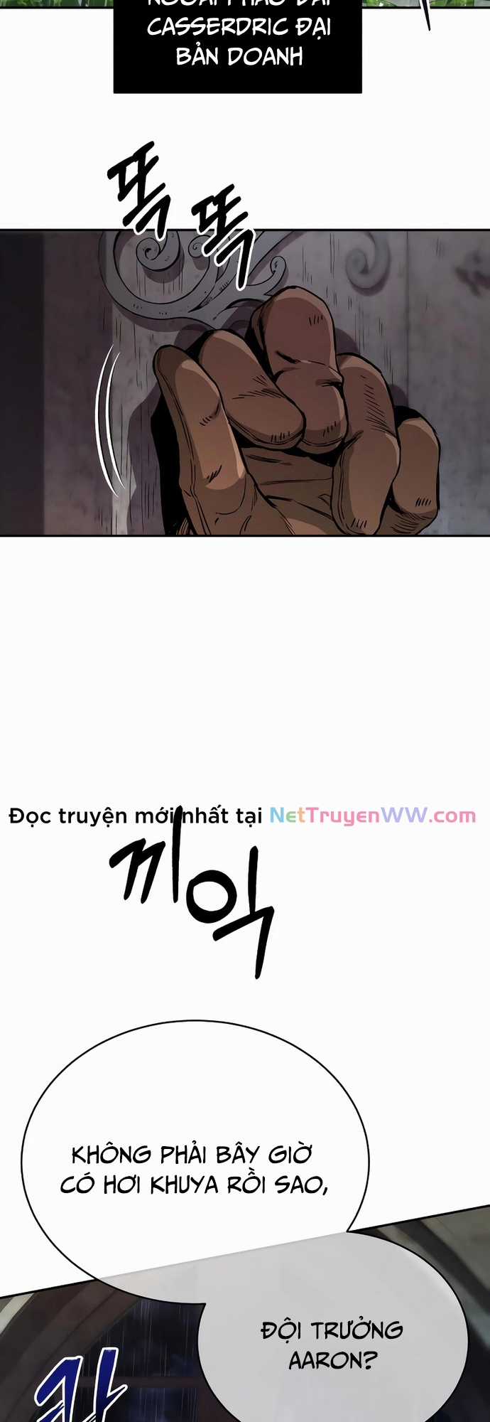 Kẻ Điên Và Đội Trưởng Cảnh Vệ Chapter 1 trang 44