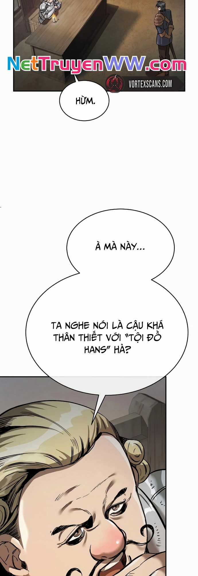 Kẻ Điên Và Đội Trưởng Cảnh Vệ Chapter 1 trang 46