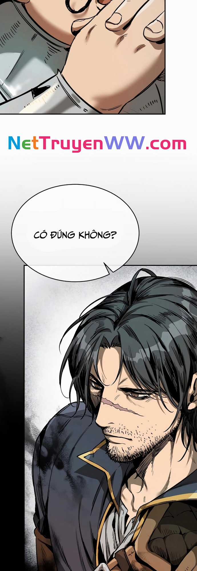 Kẻ Điên Và Đội Trưởng Cảnh Vệ Chapter 1 trang 47