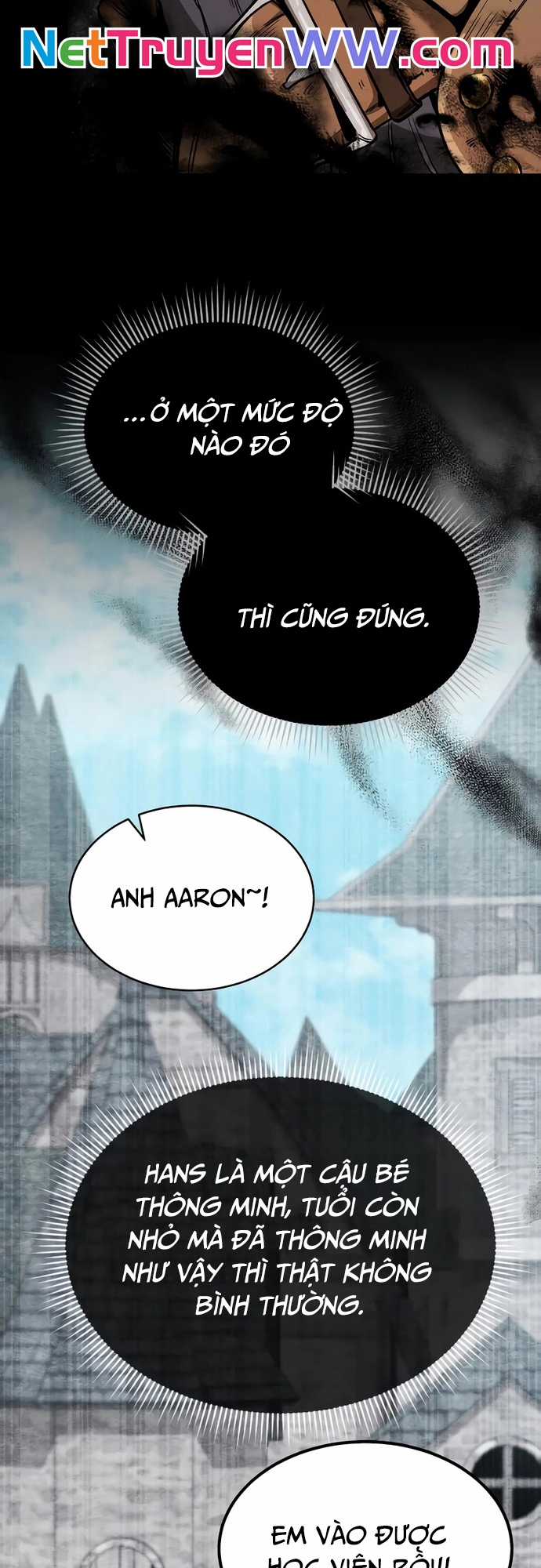 Kẻ Điên Và Đội Trưởng Cảnh Vệ Chapter 1 trang 48