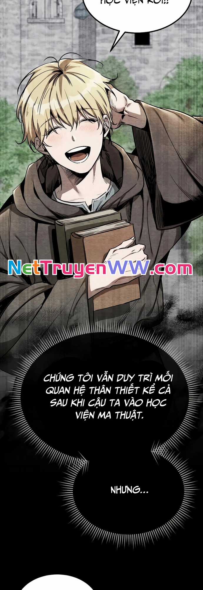 Kẻ Điên Và Đội Trưởng Cảnh Vệ Chapter 1 trang 49