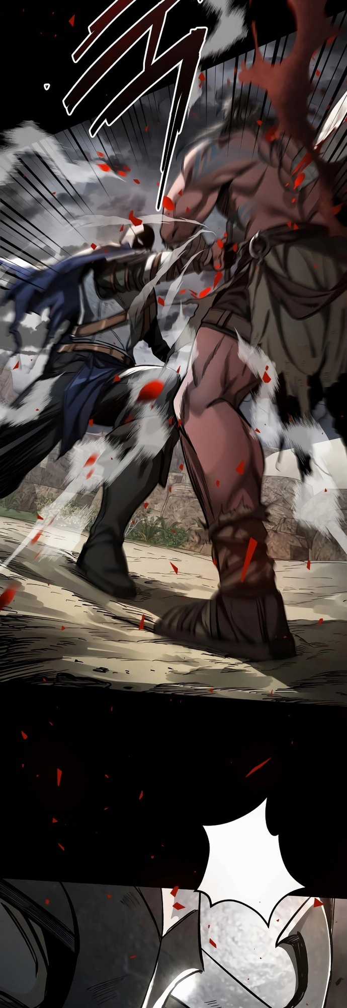 Kẻ Điên Và Đội Trưởng Cảnh Vệ Chapter 1 trang 8