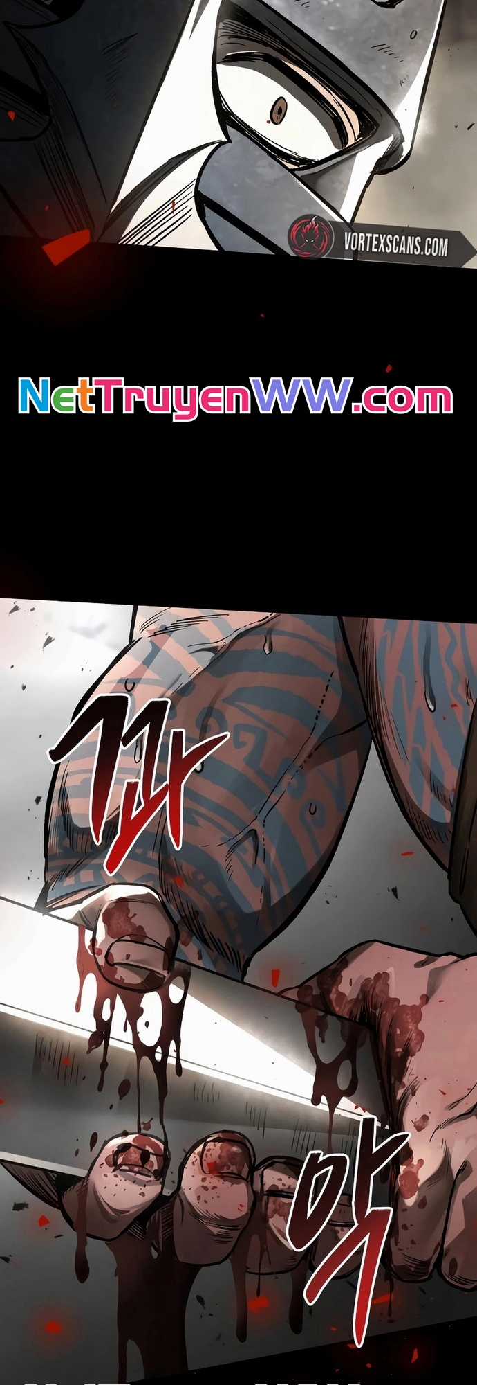 Kẻ Điên Và Đội Trưởng Cảnh Vệ Chapter 1 trang 9