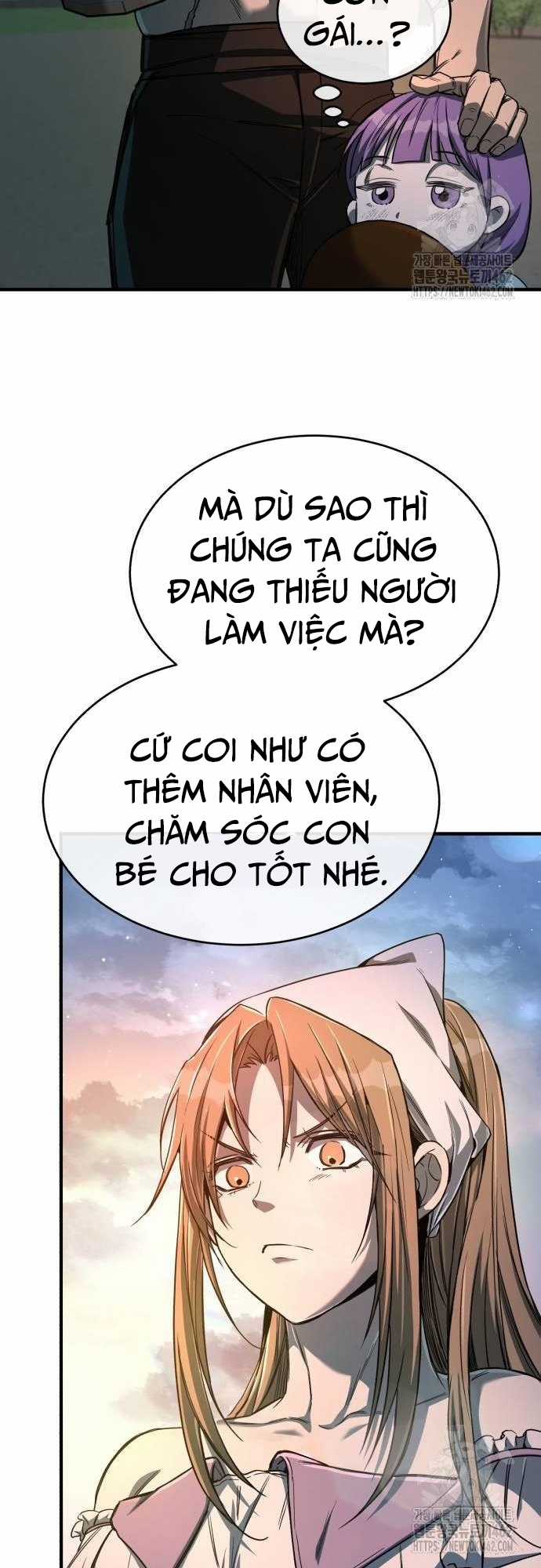 Kẻ Điên Và Đội Trưởng Cảnh Vệ Chapter 10 trang 11