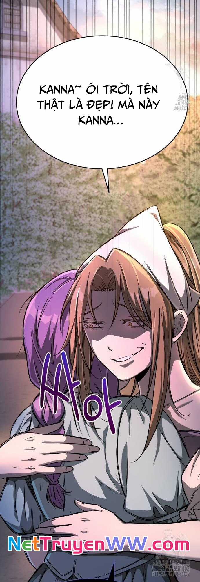 Kẻ Điên Và Đội Trưởng Cảnh Vệ Chapter 10 trang 15