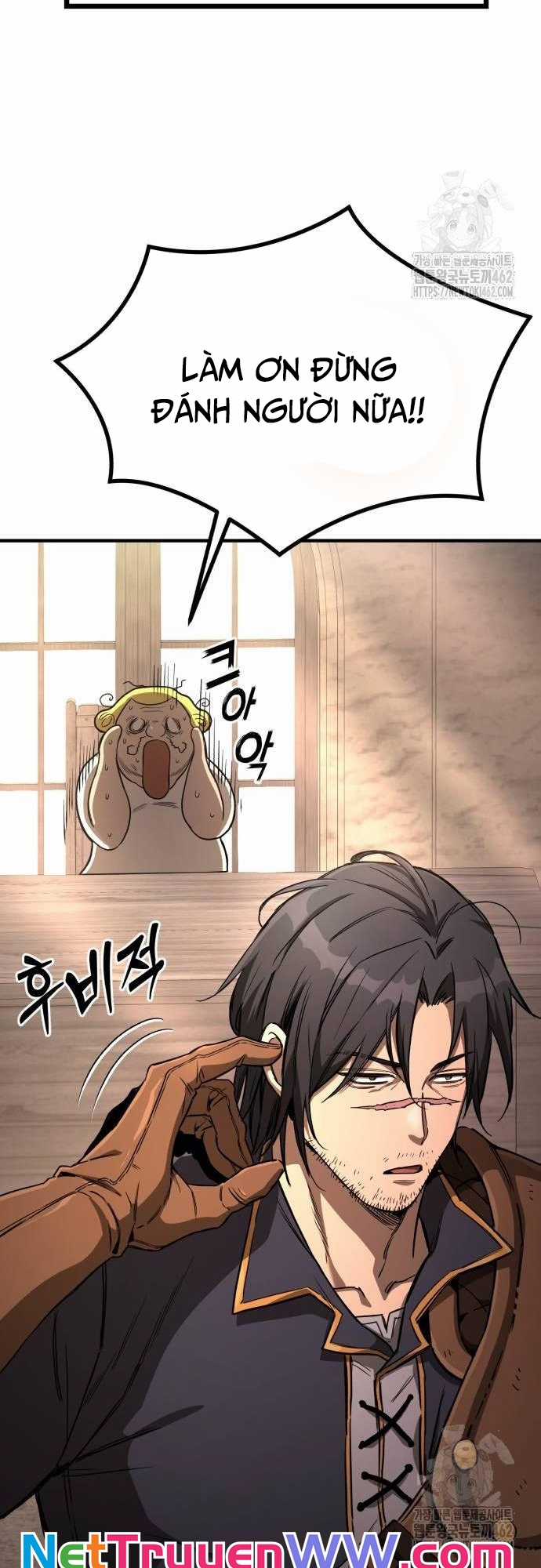 Kẻ Điên Và Đội Trưởng Cảnh Vệ Chapter 10 trang 19