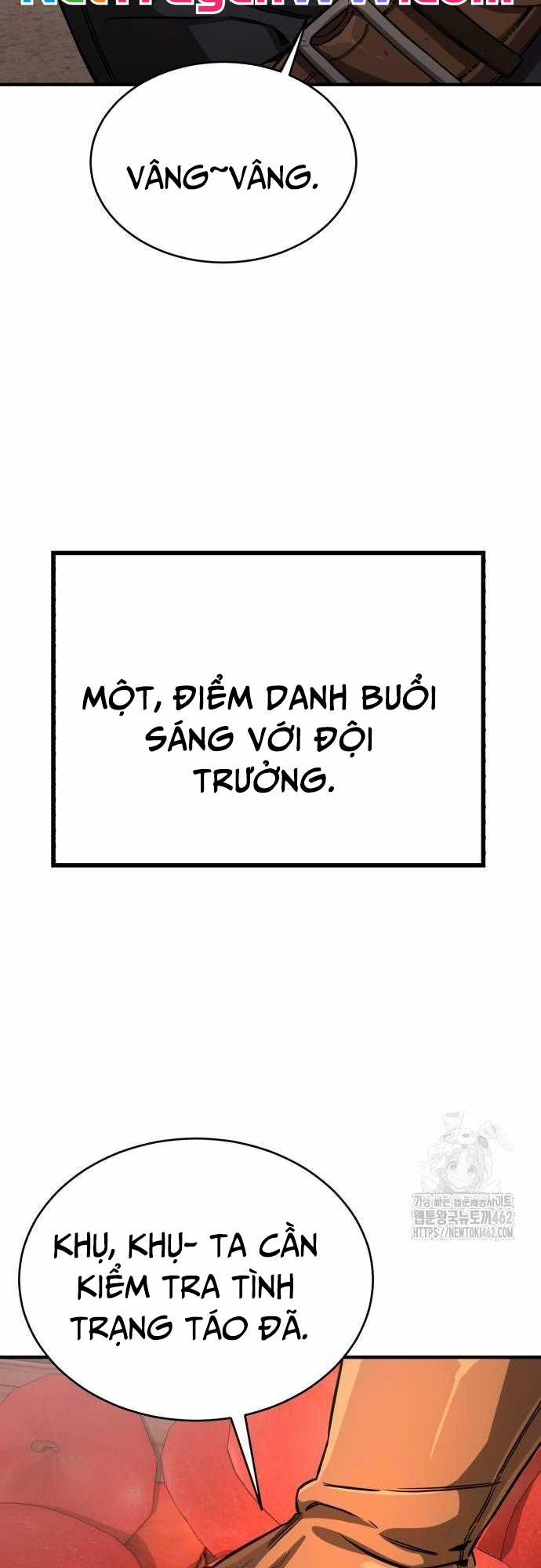 Kẻ Điên Và Đội Trưởng Cảnh Vệ Chapter 10 trang 20