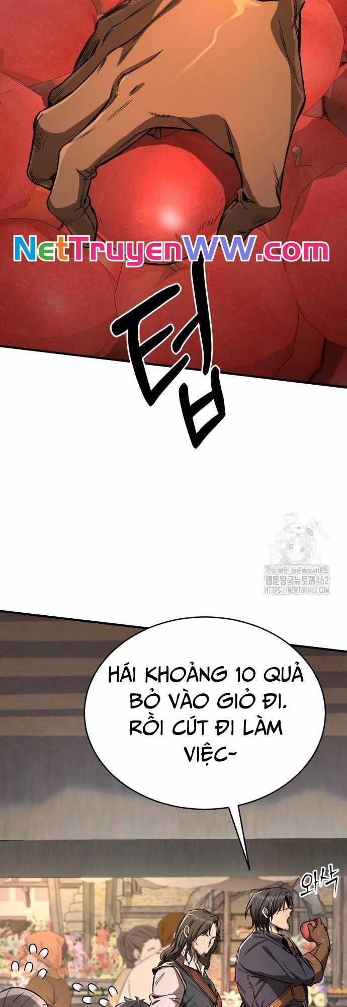 Kẻ Điên Và Đội Trưởng Cảnh Vệ Chapter 10 trang 21