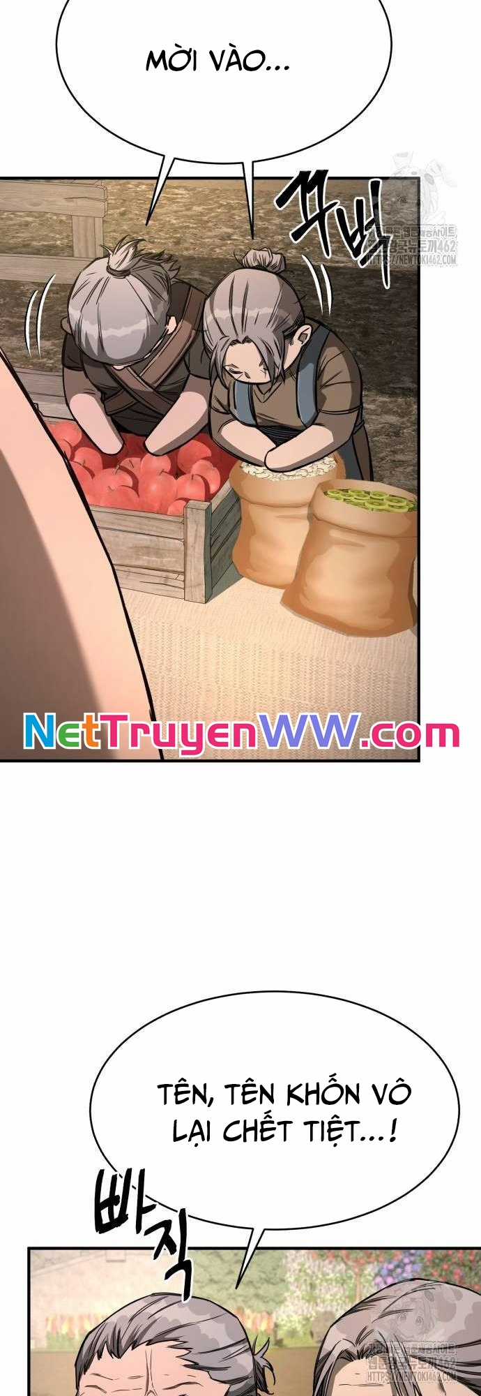 Kẻ Điên Và Đội Trưởng Cảnh Vệ Chapter 10 trang 23