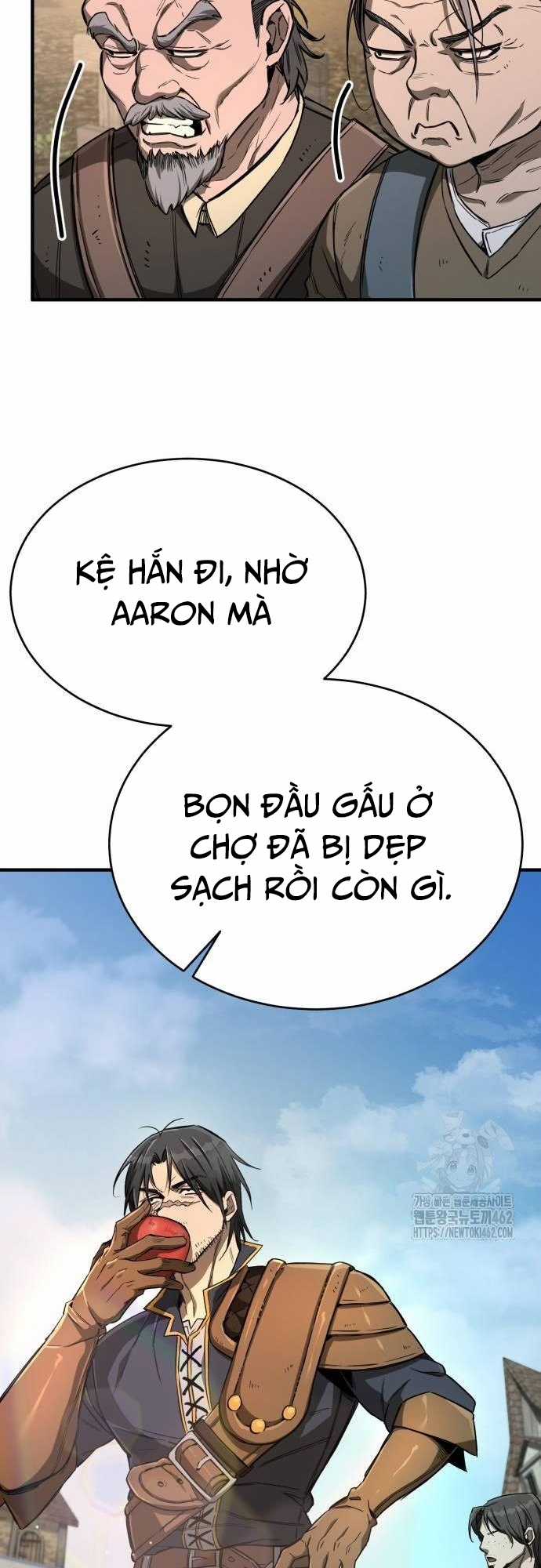 Kẻ Điên Và Đội Trưởng Cảnh Vệ Chapter 10 trang 24