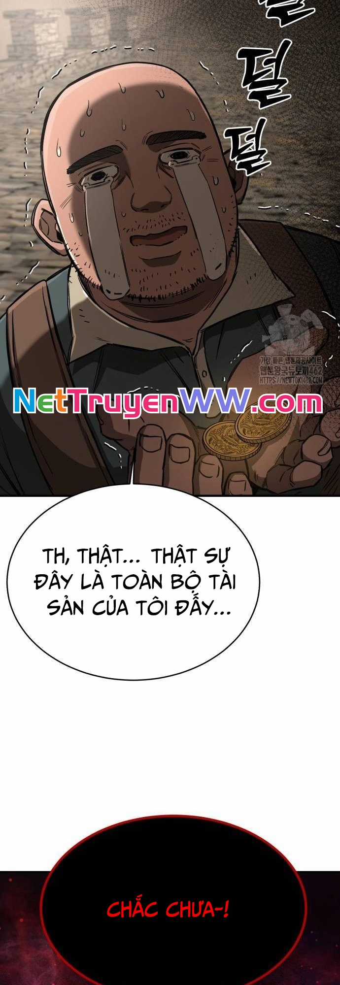 Kẻ Điên Và Đội Trưởng Cảnh Vệ Chapter 10 trang 26