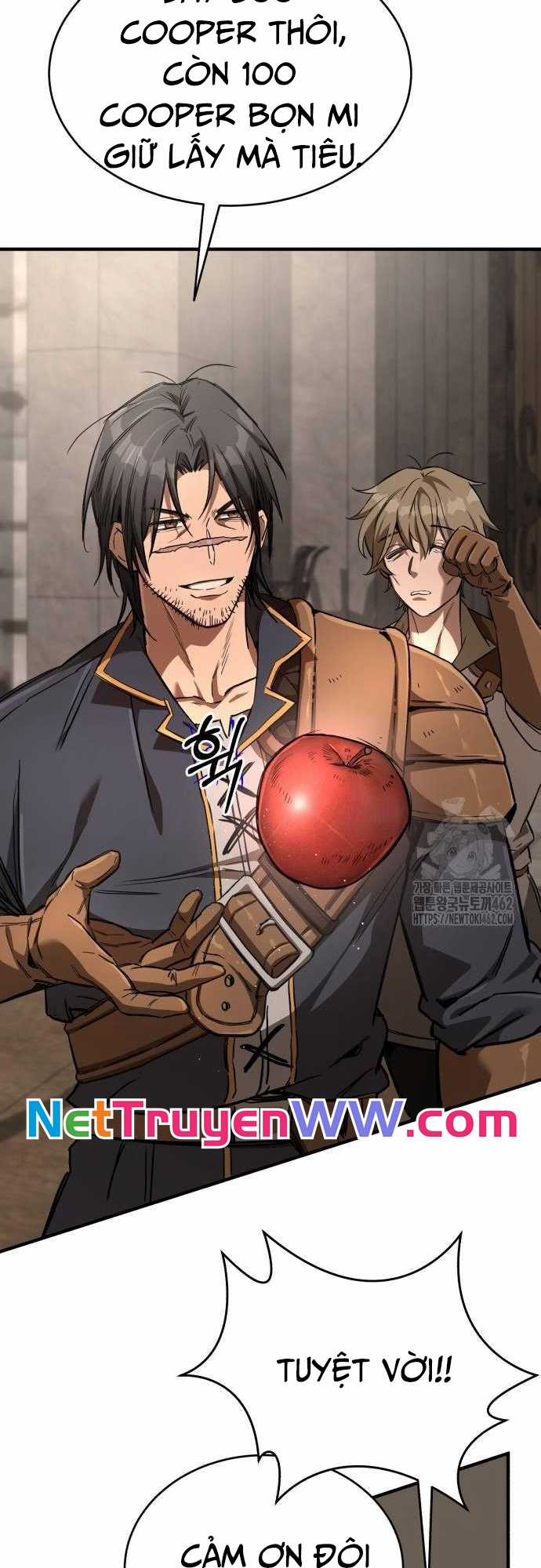 Kẻ Điên Và Đội Trưởng Cảnh Vệ Chapter 10 trang 29