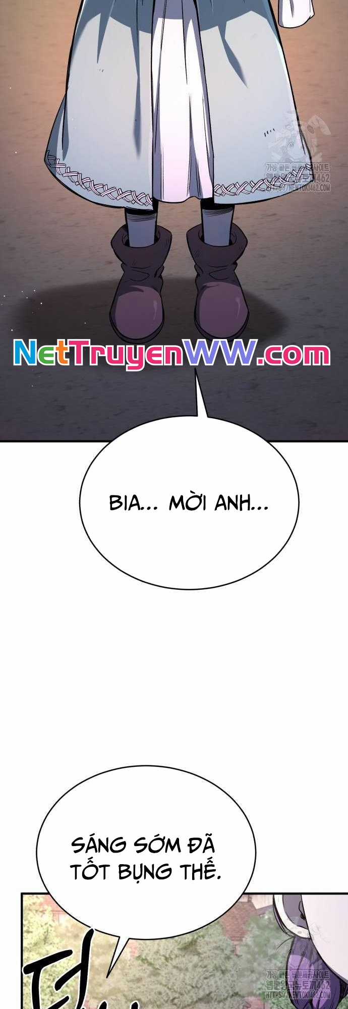 Kẻ Điên Và Đội Trưởng Cảnh Vệ Chapter 10 trang 3