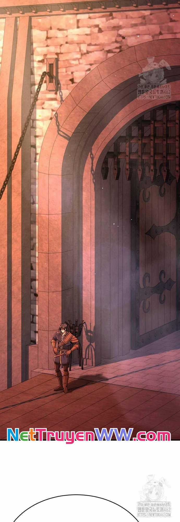 Kẻ Điên Và Đội Trưởng Cảnh Vệ Chapter 10 trang 31