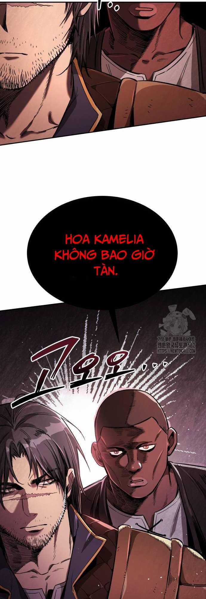 Kẻ Điên Và Đội Trưởng Cảnh Vệ Chapter 10 trang 33