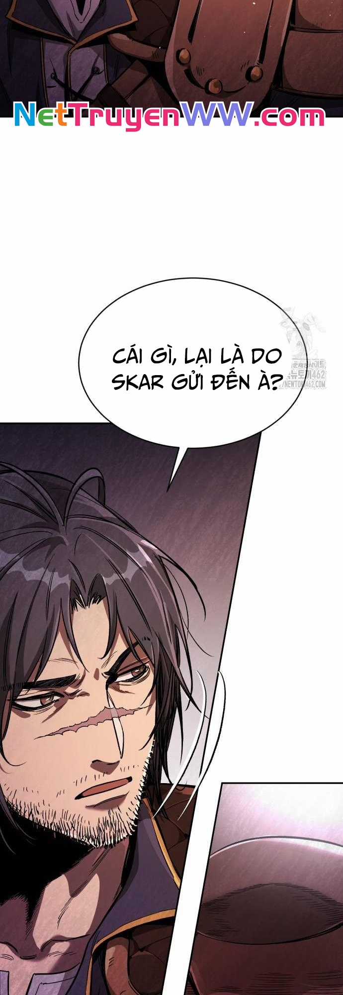 Kẻ Điên Và Đội Trưởng Cảnh Vệ Chapter 10 trang 34