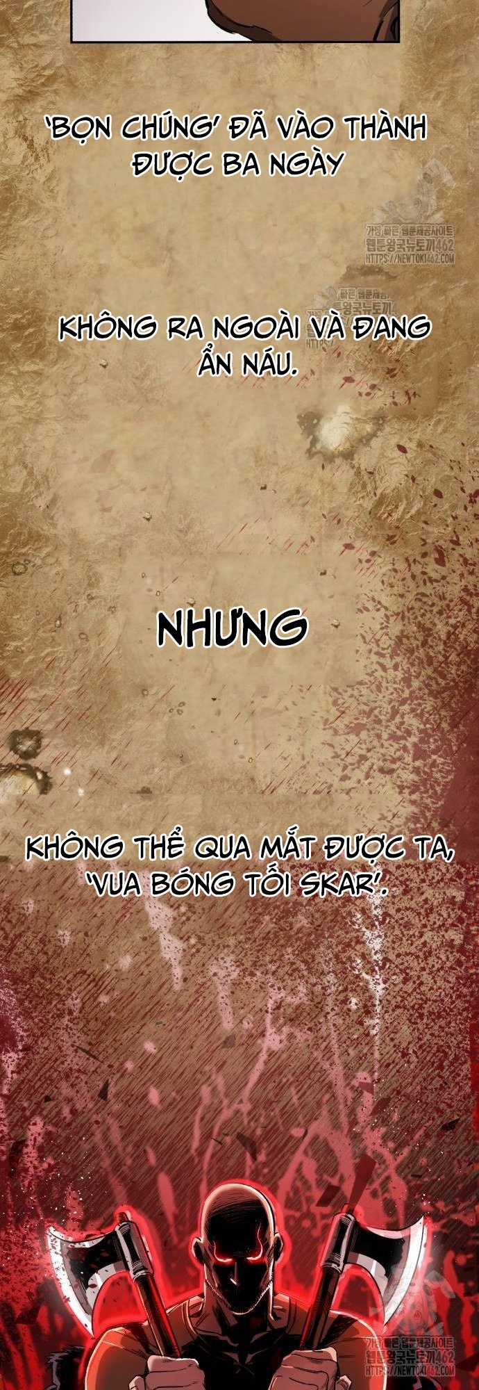Kẻ Điên Và Đội Trưởng Cảnh Vệ Chapter 10 trang 39