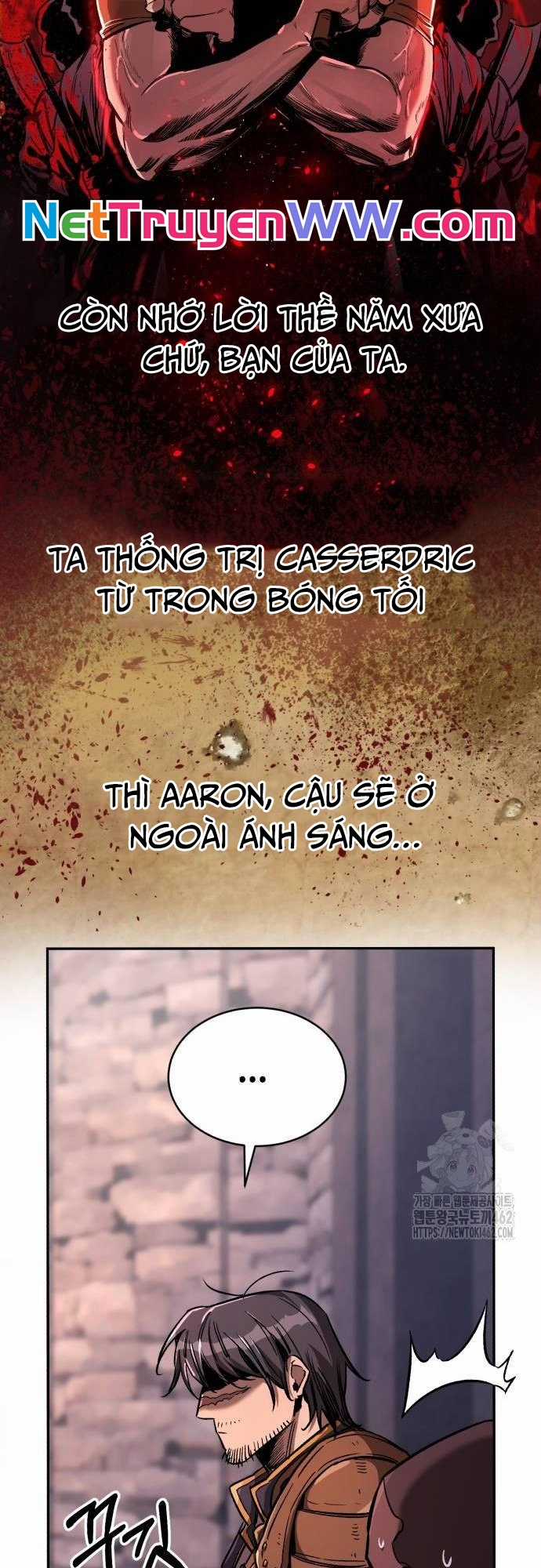 Kẻ Điên Và Đội Trưởng Cảnh Vệ Chapter 10 trang 40