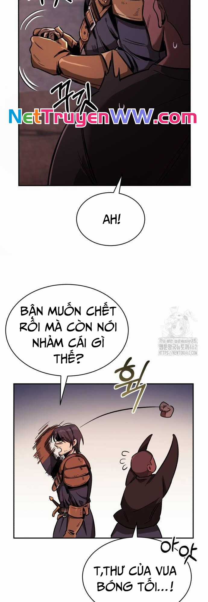 Kẻ Điên Và Đội Trưởng Cảnh Vệ Chapter 10 trang 41