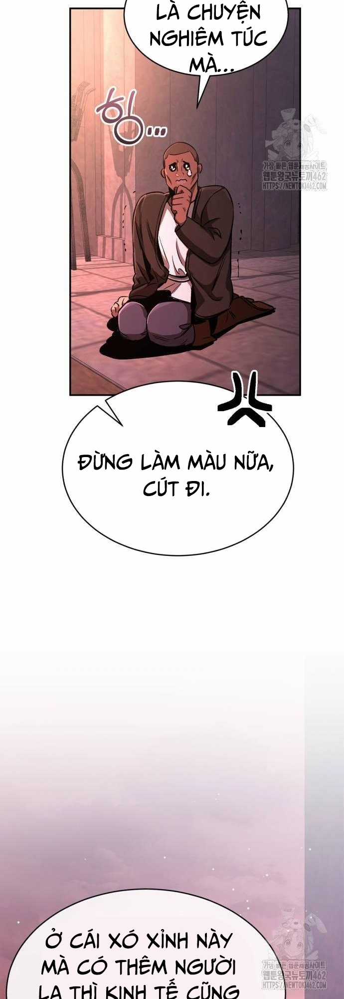 Kẻ Điên Và Đội Trưởng Cảnh Vệ Chapter 10 trang 43