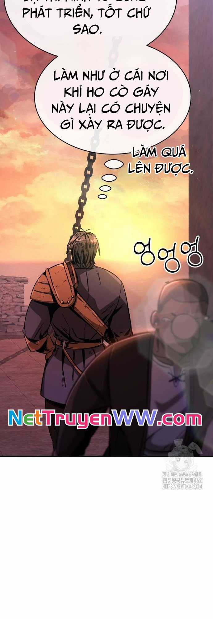 Kẻ Điên Và Đội Trưởng Cảnh Vệ Chapter 10 trang 44