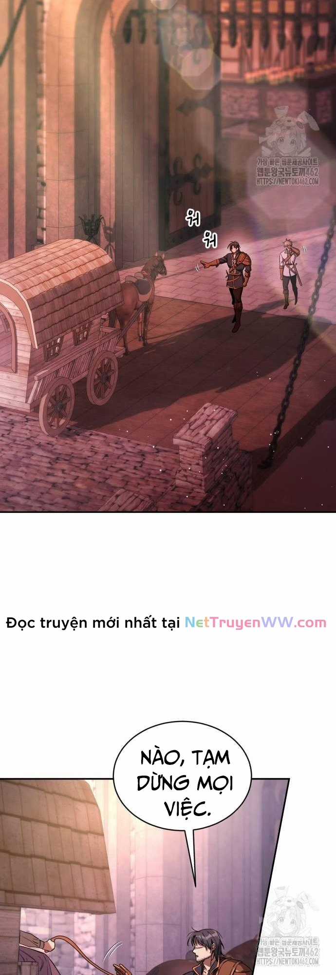 Kẻ Điên Và Đội Trưởng Cảnh Vệ Chapter 10 trang 47